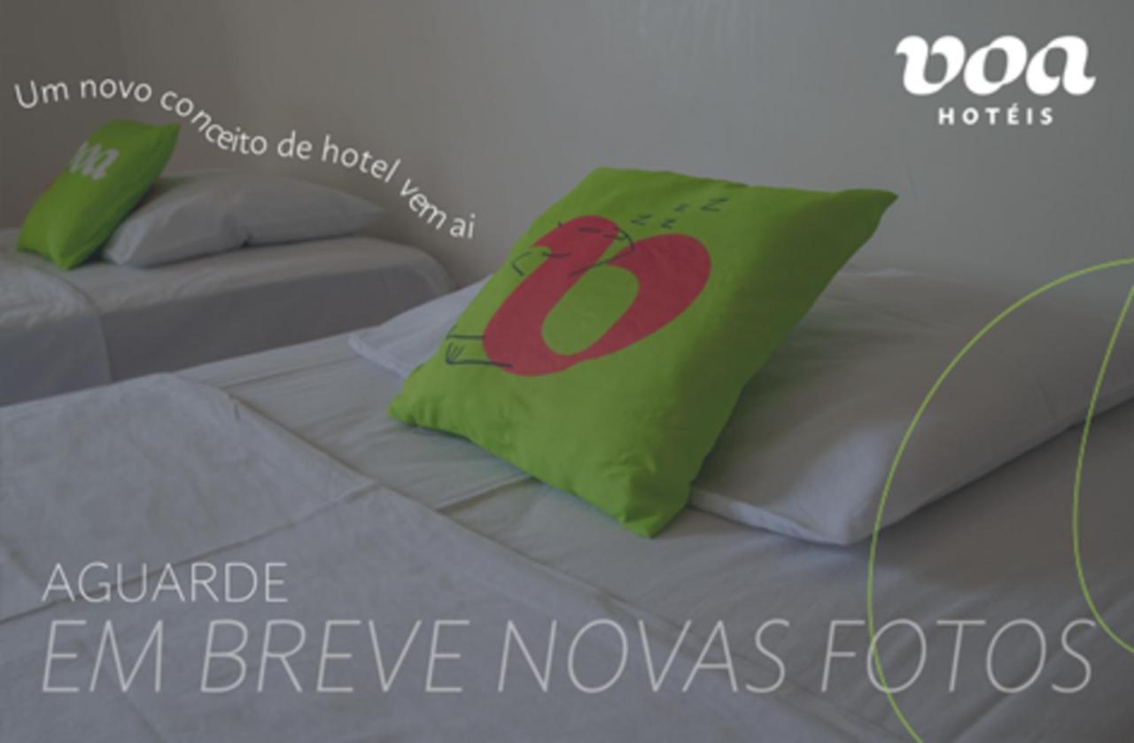 Voa Hotel Internacional Maringá Eksteriør billede
