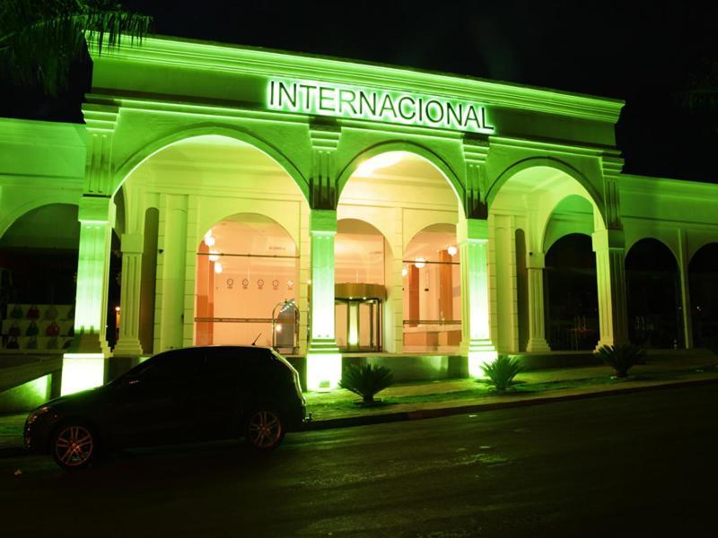 Voa Hotel Internacional Maringá Eksteriør billede