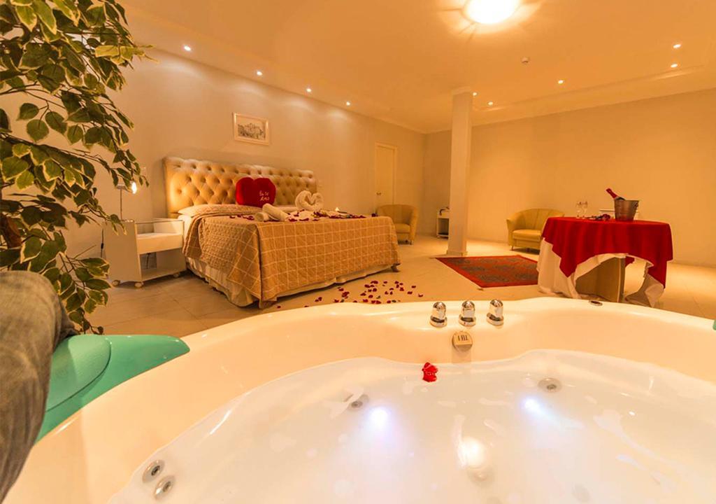 Voa Hotel Internacional Maringá Eksteriør billede