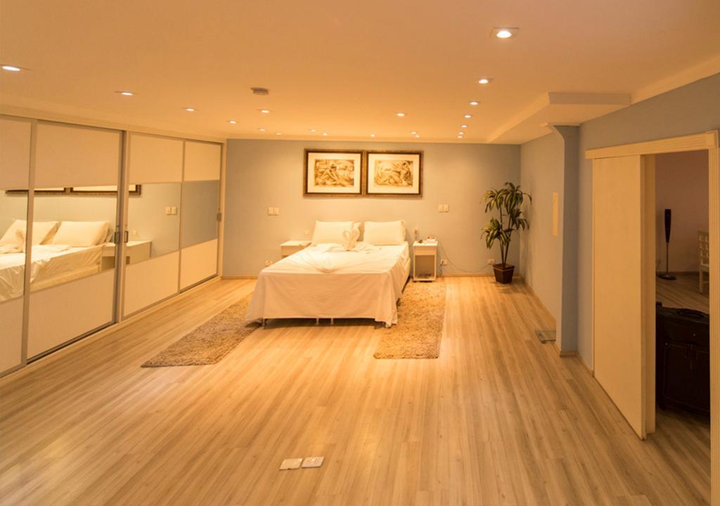 Voa Hotel Internacional Maringá Eksteriør billede