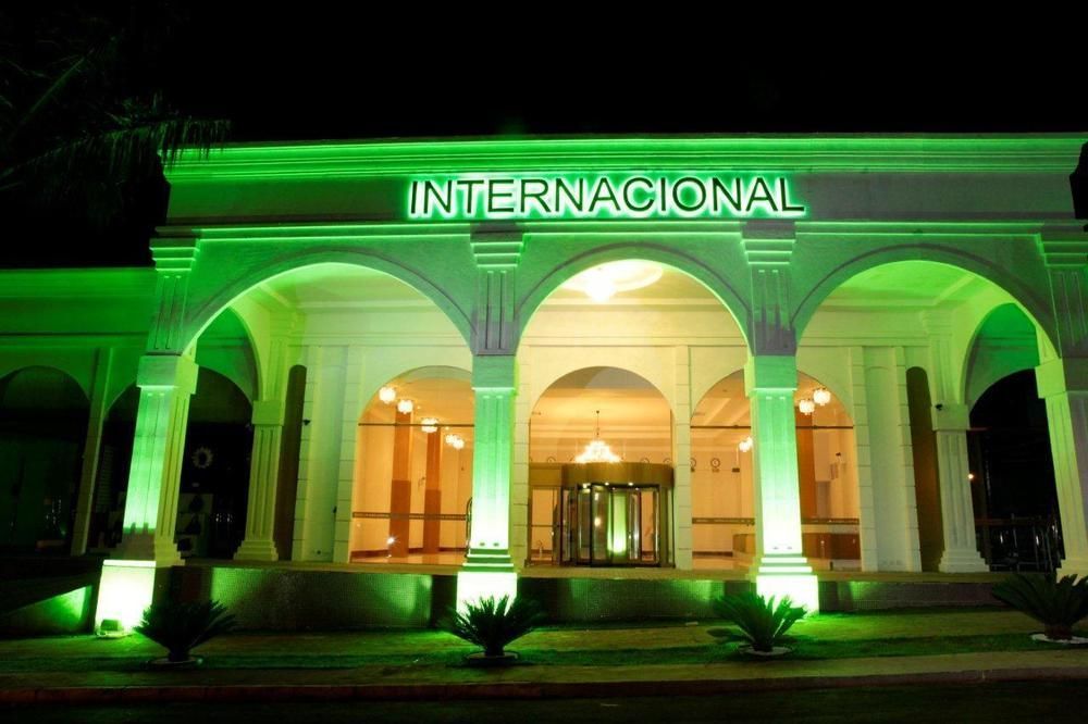 Voa Hotel Internacional Maringá Eksteriør billede